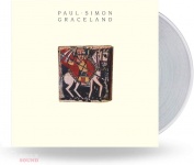 Paul Simon Graceland LP National Album Day 2020 / Limited Clear