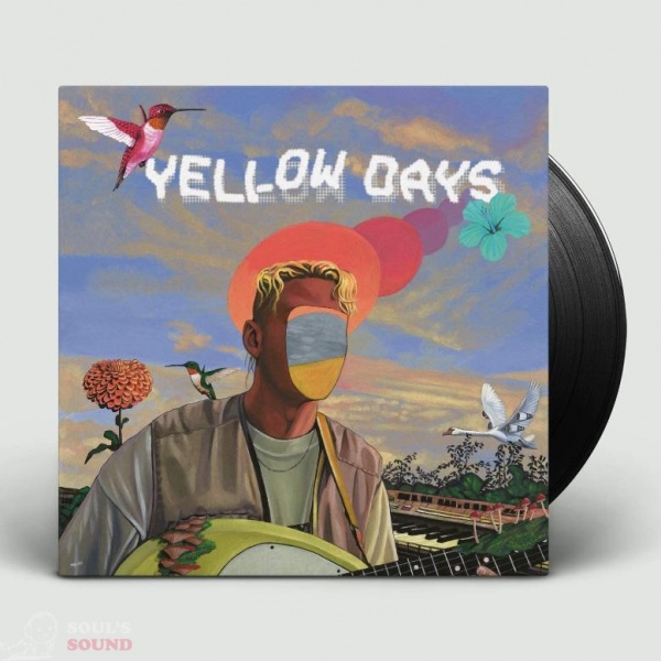 Yellow Days A Day in a Yellow Beat 2 LP