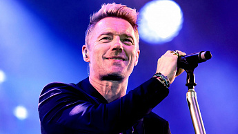 Ronan Keating ─ Ronan: доступно переиздание первого альбома