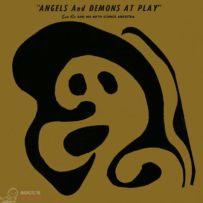 SUN RA - Angels And Demons At Play LP 