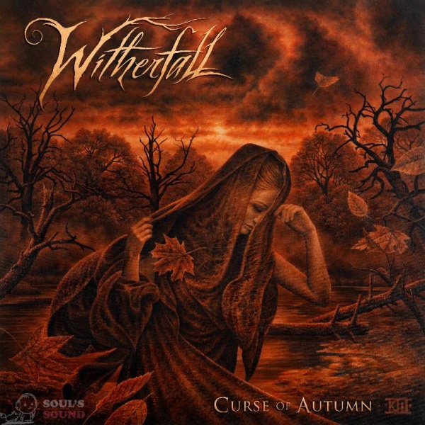 Witherfall Curse Of Autumn 2 LP + poster