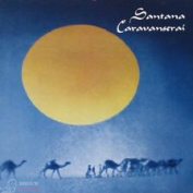 SANTANA - CARAVANSERAI CD