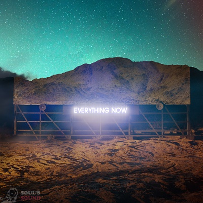 Arcade Fire Everything Now (Night Version) LP