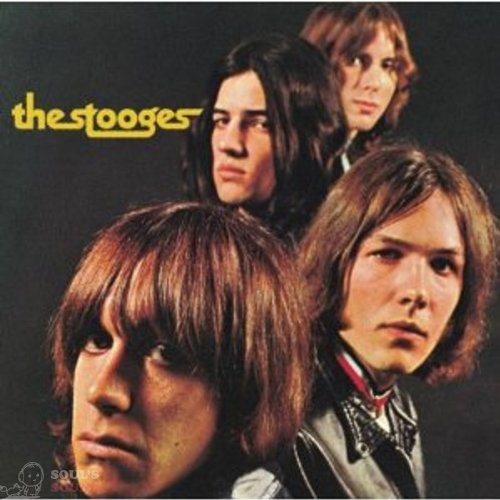 THE STOOGES Stooges CD