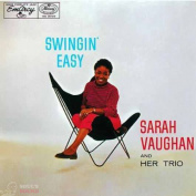 Sarah Vaughan Swingin' Easy CD