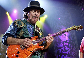 Santana ─ Shaman: пластинка доступна в Soul's Sound