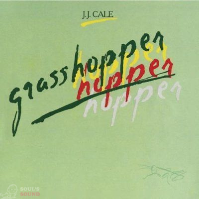 J.J. Cale - Grasshopper CD
