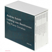Andras Schiff Beethoven: The Piano Sonatas - Complete Edition 11 CD