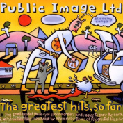 Public Image Limited  The Greatest Hits... So Far 2 LP