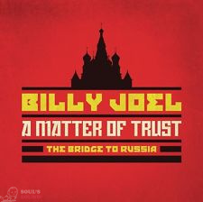 BILLY JOEL - A MATTER OF TRUST: THE BRIDGE TO RUSSIA 3 CD