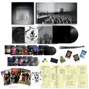 Metallica Metallica (The Black Album) 6 LP + 14 CD + 6 DVD Box Set