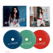 Amy Winehouse Back To Black (20th Anniversary) 3 CD Limited Expanded Edition