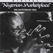 Oscar Peterson Nigerian Marketplace CD