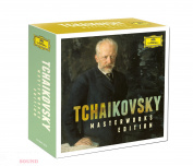 Various Artists Tchaikovsky Edition 27 CD