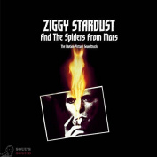 David Bowie Ziggy Stardust And The Spiders From Mars The Motion Picture Soundtrack 2 CD