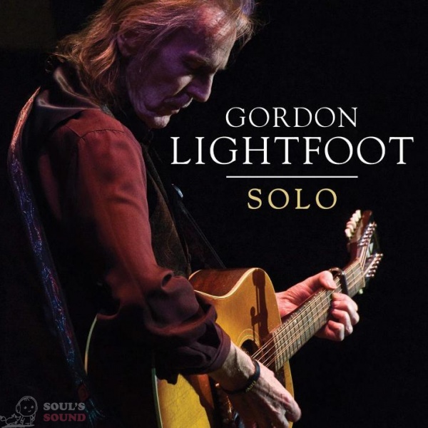 Gordon Lightfoot Solo LP