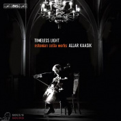 Timeless Light - Estonian cello works CD GRIGORJEVA, KORVITS, PART, SINK, TUUR