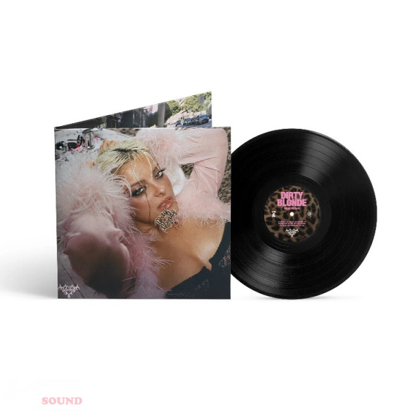 Bebe Rexha Dirty Blonde LP
