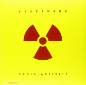 KRAFTWERK RADIO-ACTIVITY LP