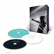Gary Numan A Perfect Circle 2 CD + Blu-ray Digibook Limited