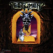 TESTAMENT - THE LEGACY CD