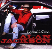 ALAN JACKSON - GOOD TIME CD