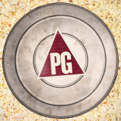 Peter Gabriel Rated PG LP