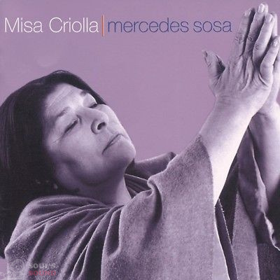 Mercedes Sosa - Ramirez: Misa Criolla/ Navidad Nuestra CD