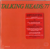 Talking Heads 77 Deluxe Edition (expanded & remastered) CD + DVD