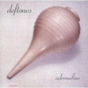 DEFTONES - ADRENALINE CD
