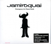 JAMIROQUAI - EMERGENCY ON PLANET EARTH 2CD
