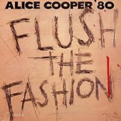 ALICE COOPER - FLUSH THE FASHION CD