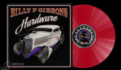 Billy Gibbons Hardware LP Limited Red