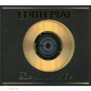 EDITH PIAF - LE DISQUE D'OR CD