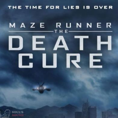 Original Soundtrack The Maze Runner: The Death Cure CD