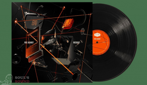 Rise Against Ricochet LP