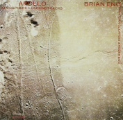 Brian Eno Apollo CD