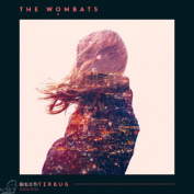 THE WOMBATS GLITTERBUG LP