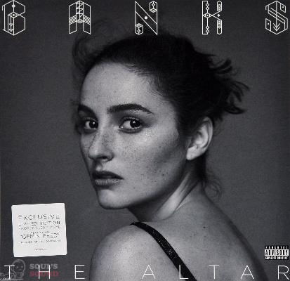 Banks The Altar LP