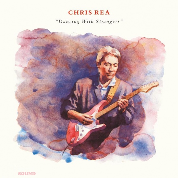 Chris Rea Dancing With Strangers 2 CD