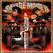 21 Savage & Metro Boomin SAVAGE MODE II LP