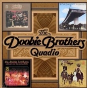 The Doobie Brothers Quadio 4 Blu-Ray Audio / Limited Box Set