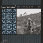 Joni Mitchell Blue Highlights 2 LP RSD2022 / Limited