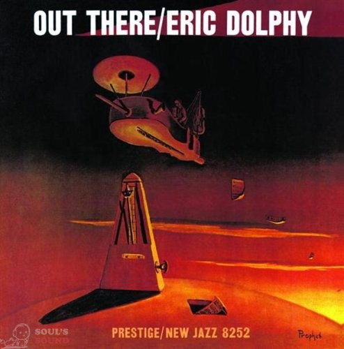 Eric Dolphy Out There CD