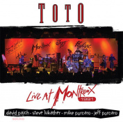Toto Live At Montreux 1991 CD