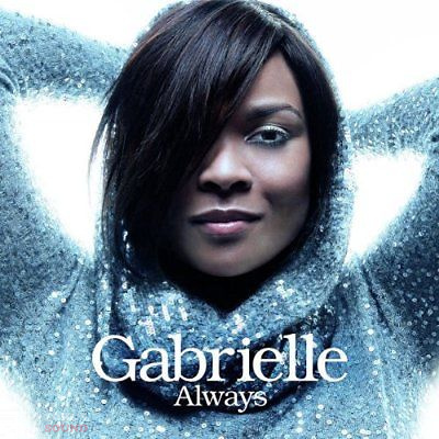 Gabrielle - Always CD
