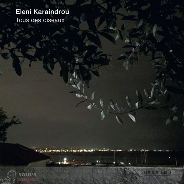 Eleni Karaindrou TOUS DES OISEAUX CD