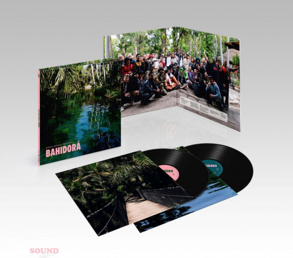 Africa Express African Express Presents... Bahidorá 2 LP