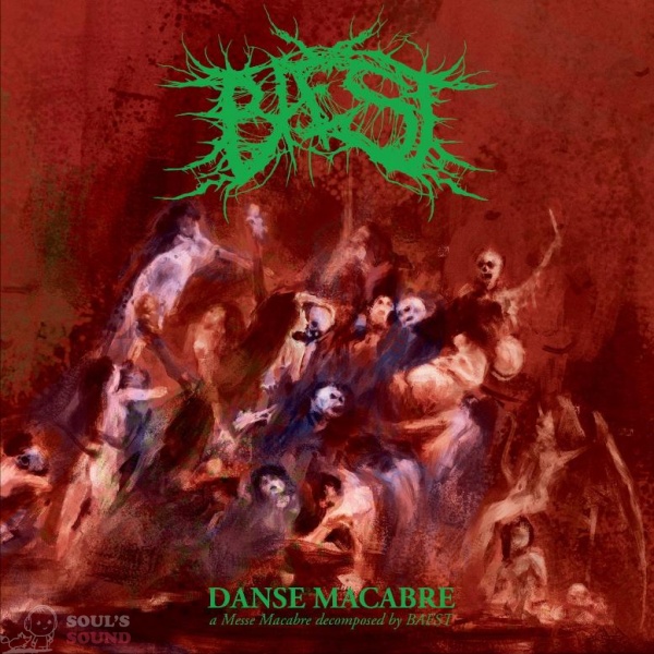 Baest Danse Macabre CD