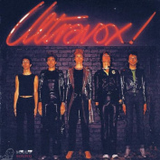 Ultravox! Ultravox! (rem+bonus) CD